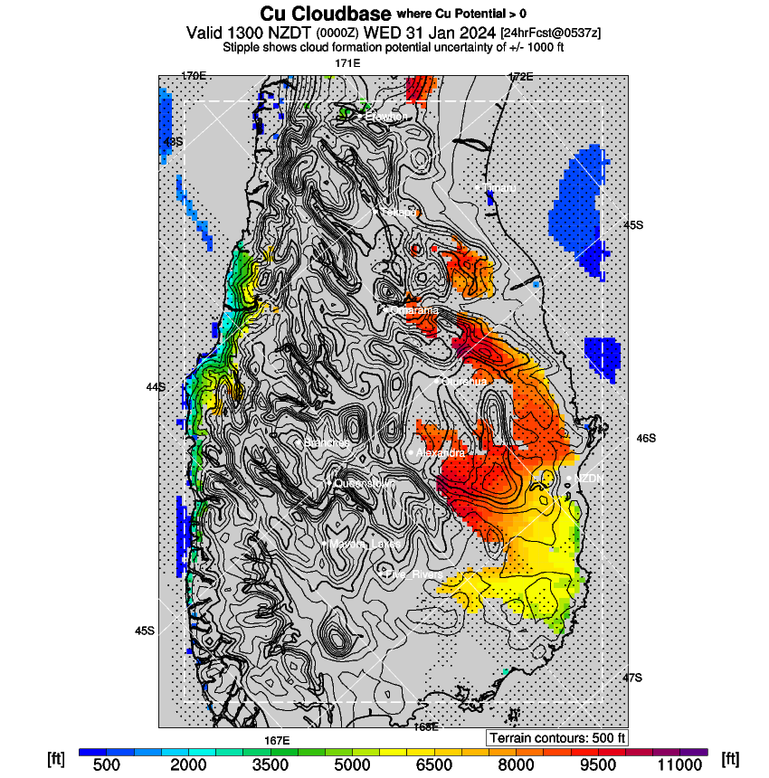 forecast image