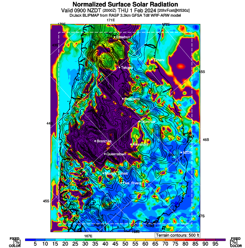 forecast image