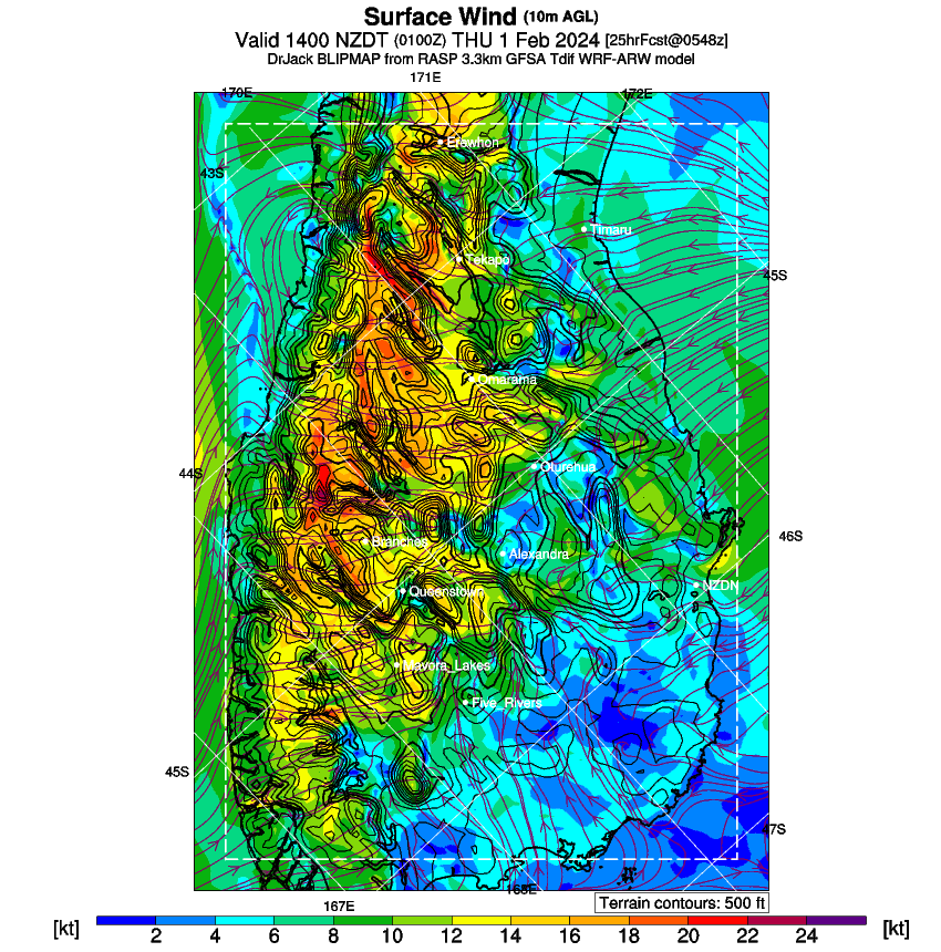 forecast image