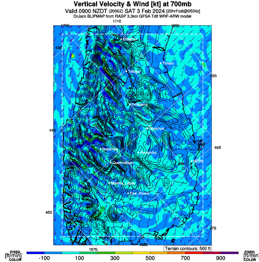 forecast image