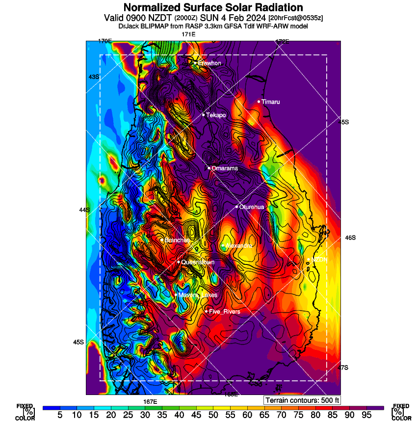 forecast image