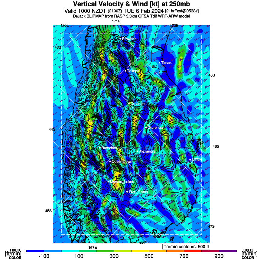 forecast image