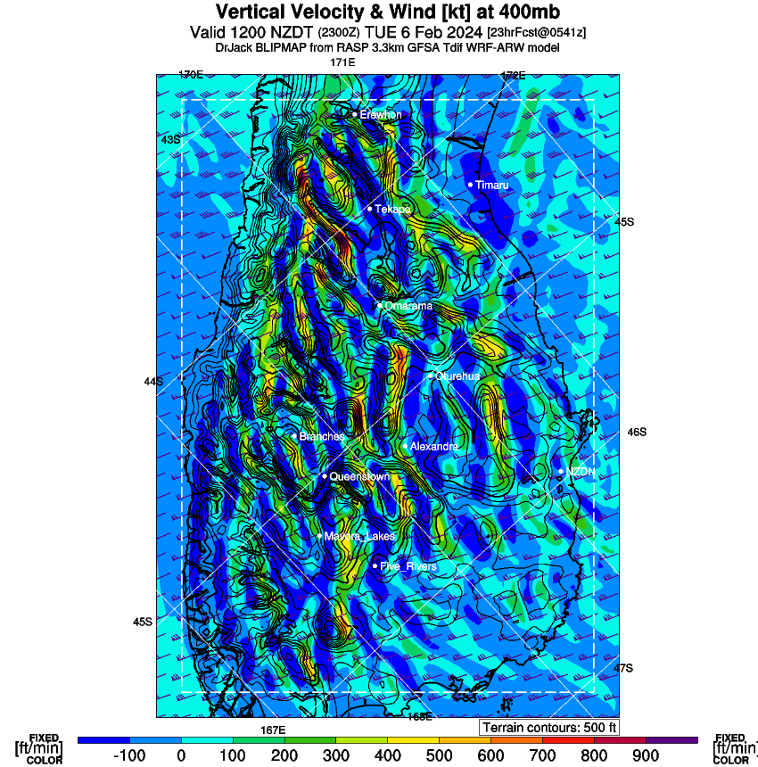 forecast image