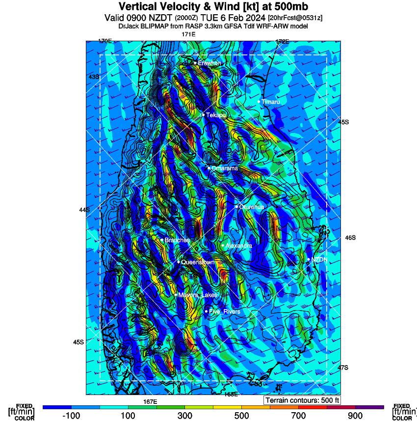 forecast image