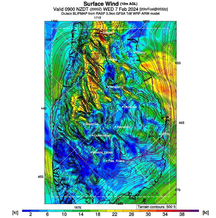 forecast image