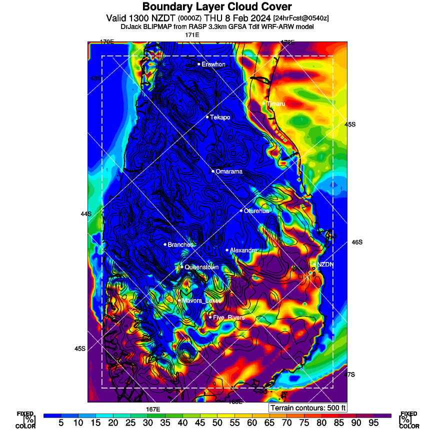 forecast image