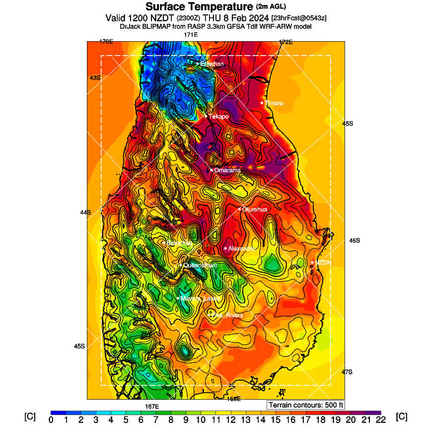 forecast image