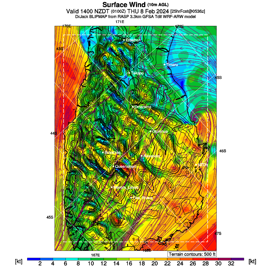 forecast image