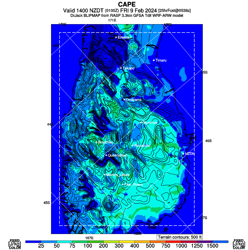 forecast image