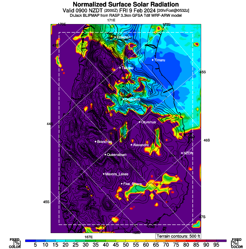 forecast image