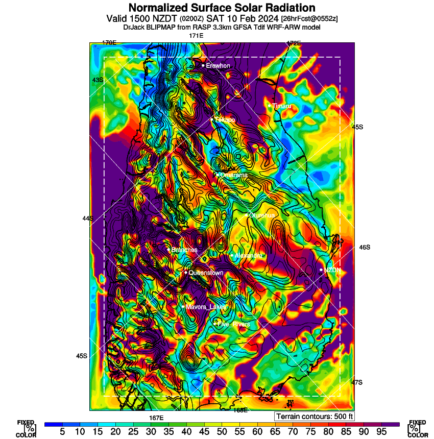 forecast image