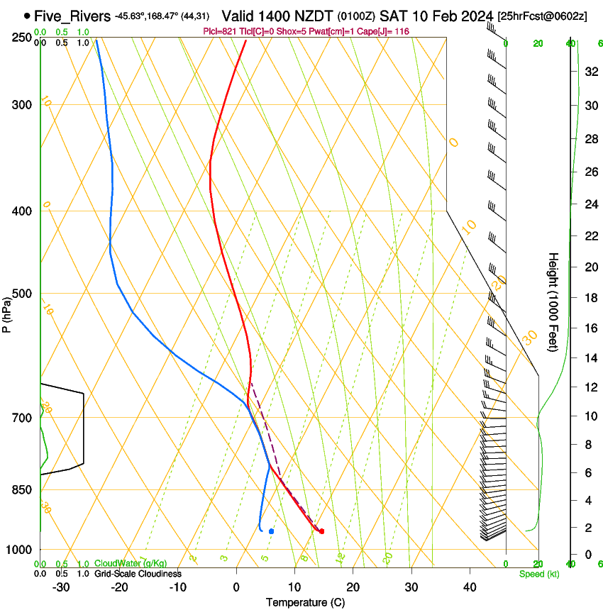 forecast image