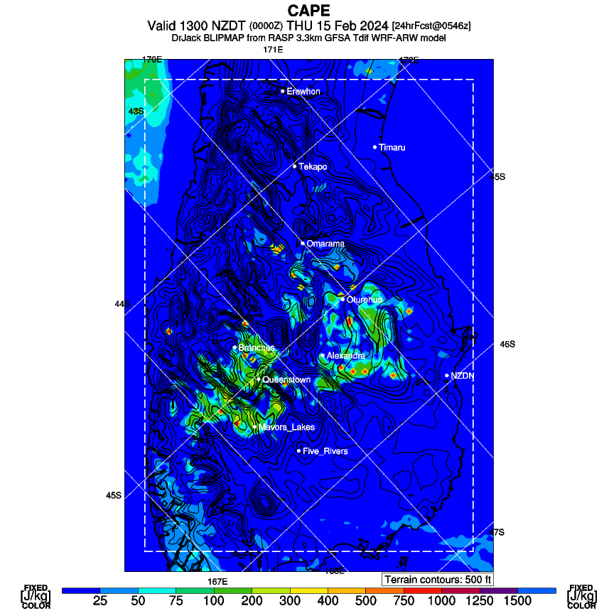 forecast image