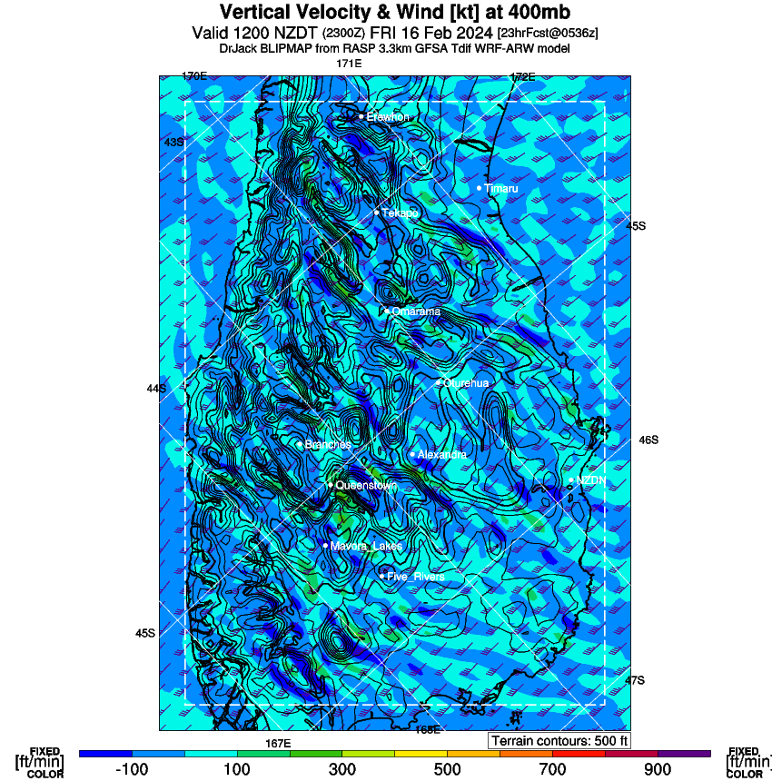 forecast image