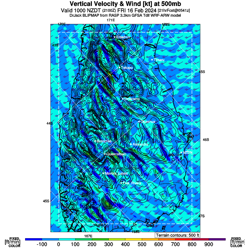 forecast image