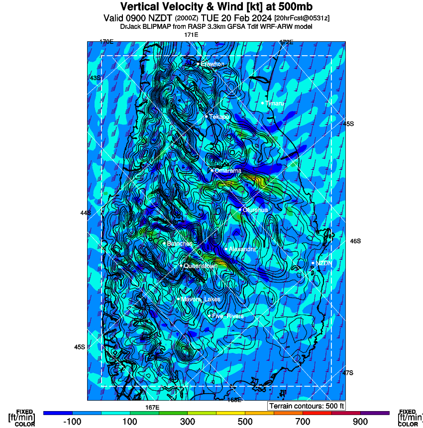 forecast image