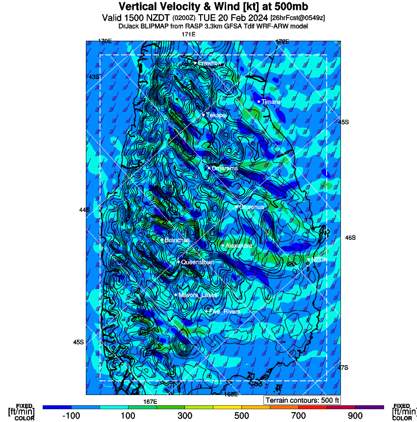 forecast image