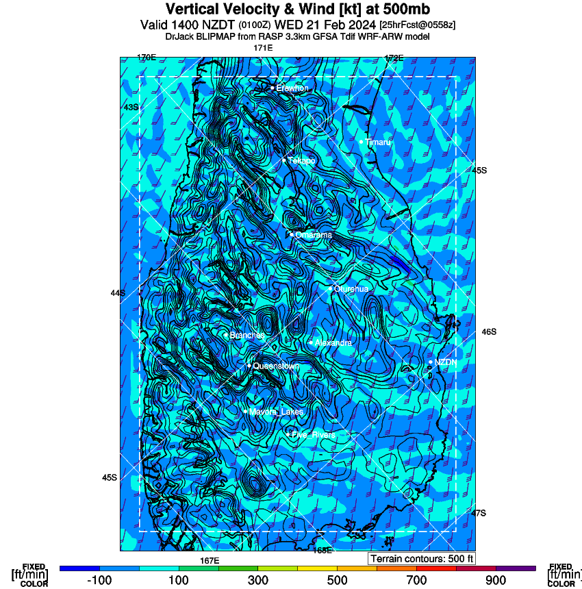 forecast image