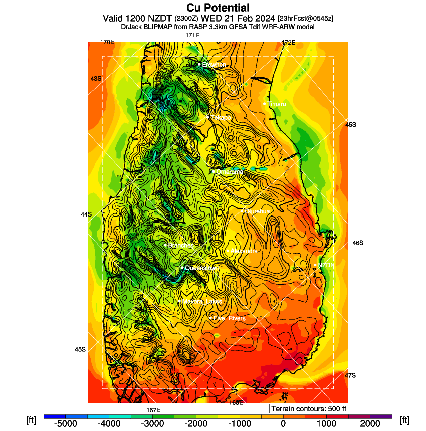 forecast image