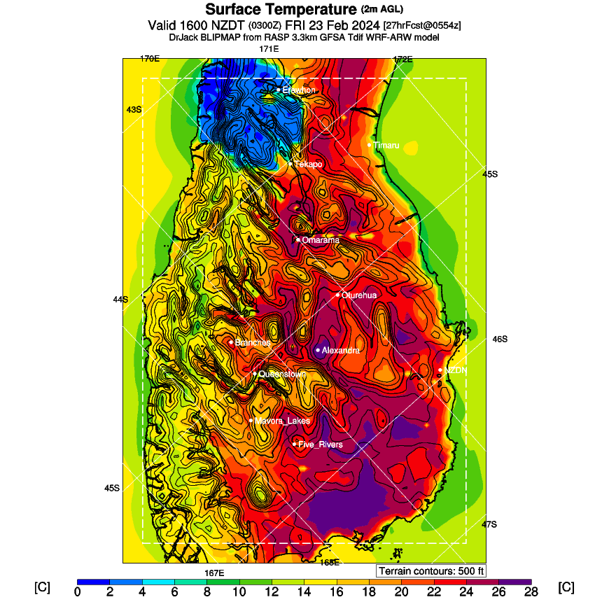 forecast image