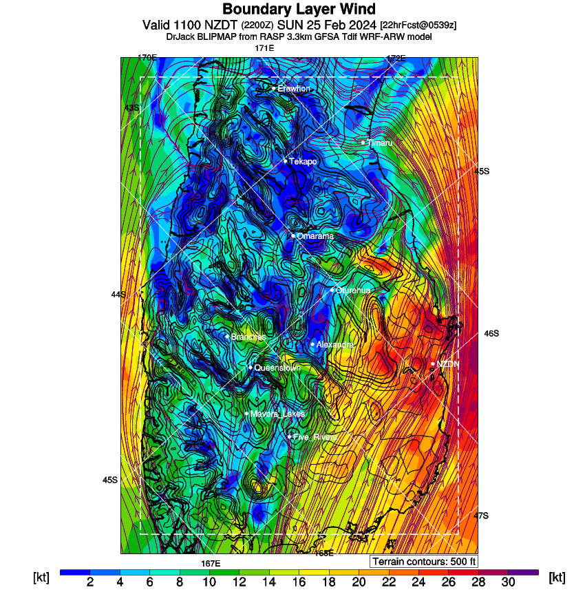 forecast image