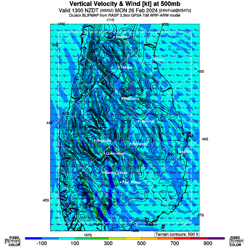 forecast image