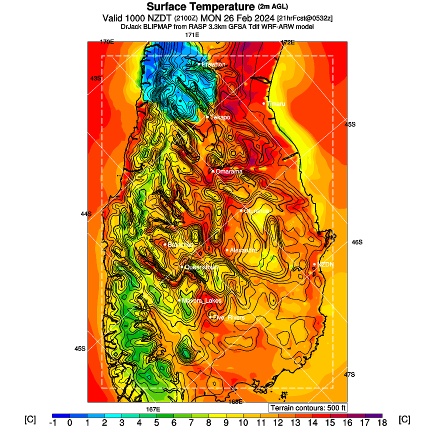 forecast image