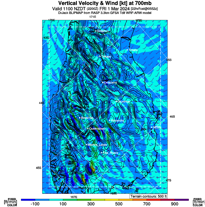 forecast image