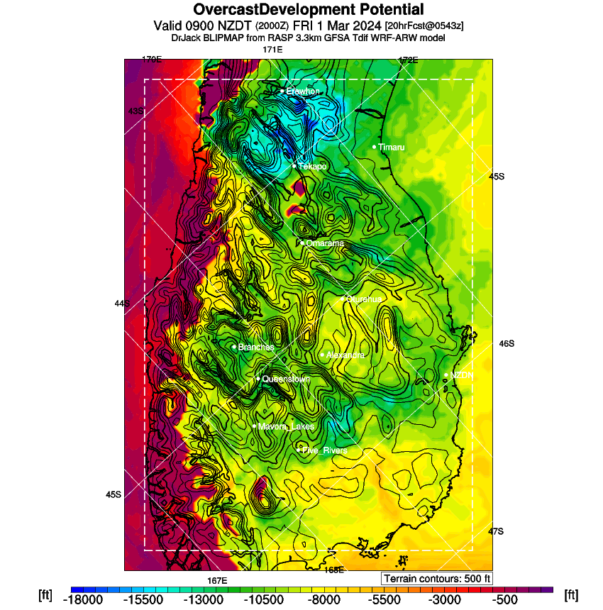 forecast image