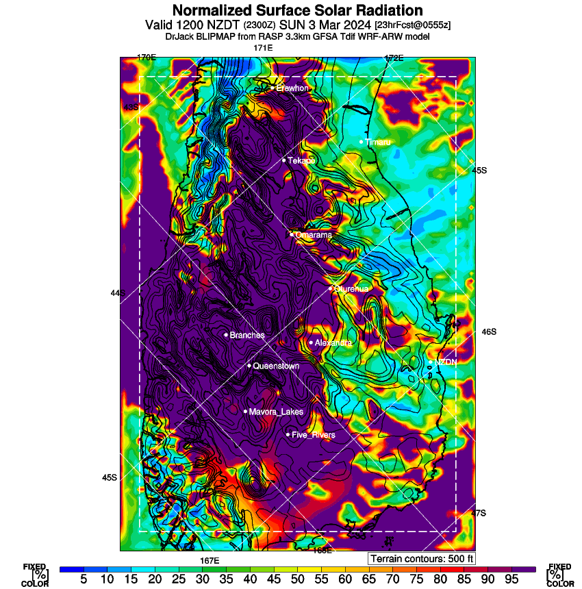 forecast image