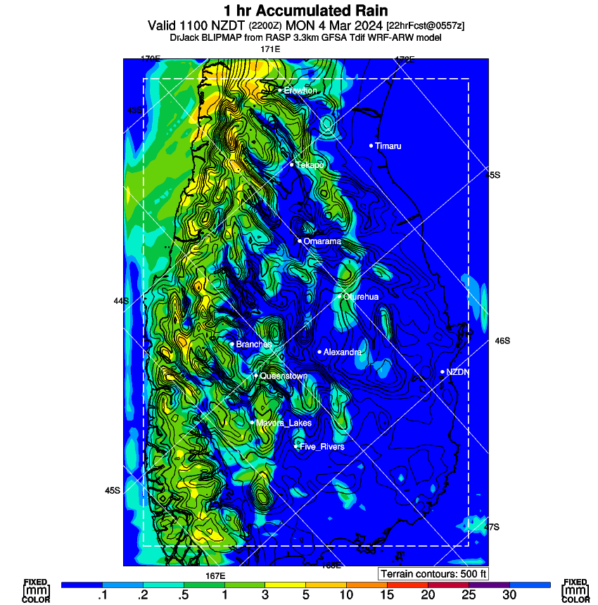 forecast image