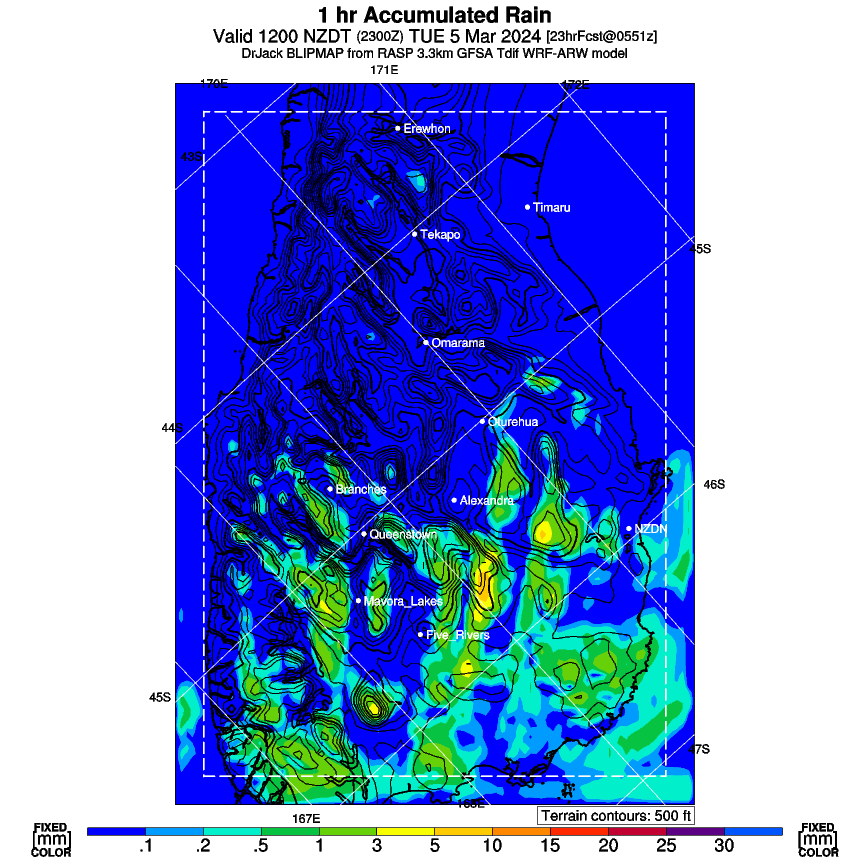 forecast image