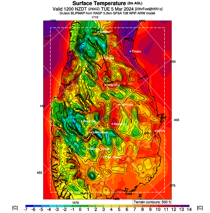 forecast image