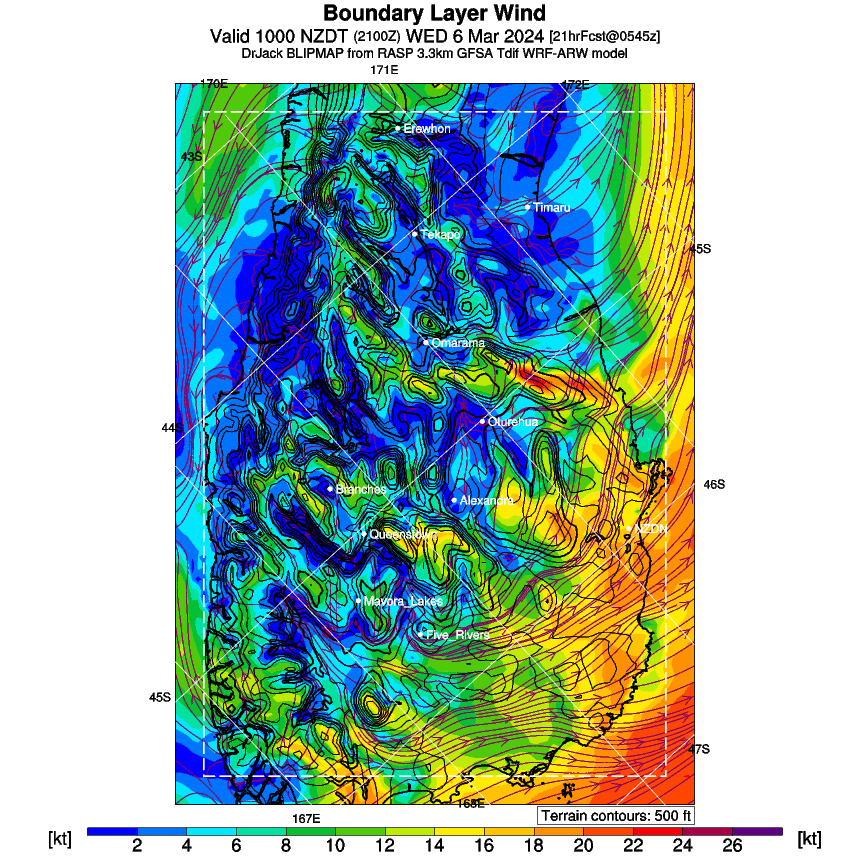 forecast image