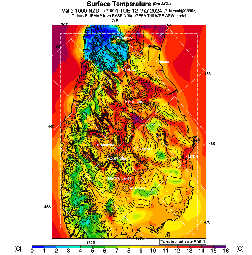 forecast image