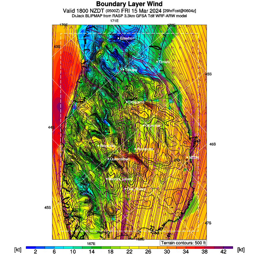 forecast image