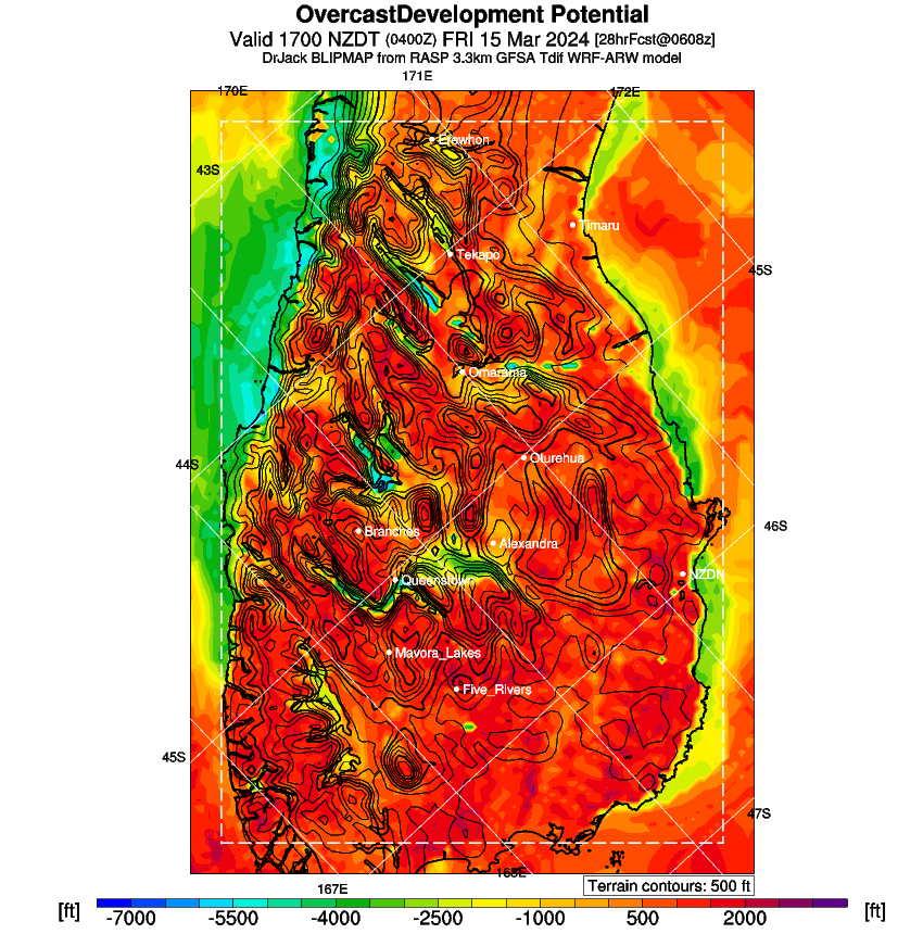 forecast image