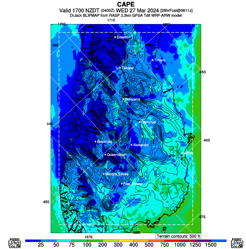 forecast image