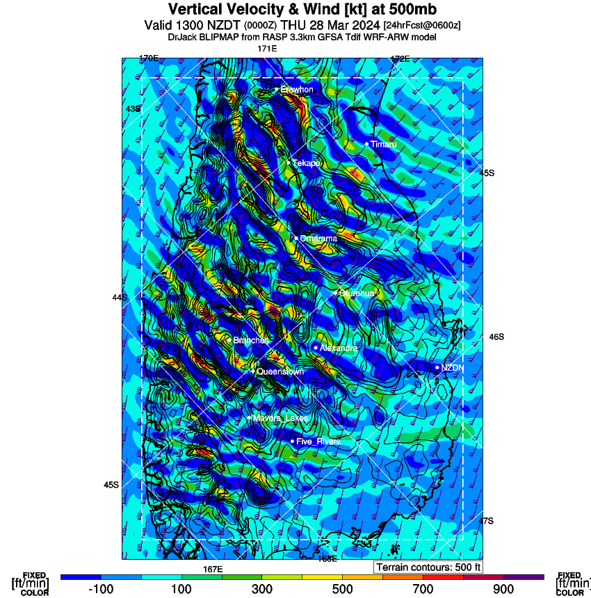 forecast image