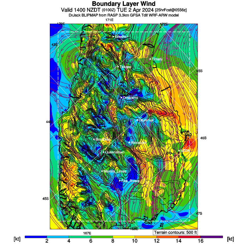 forecast image