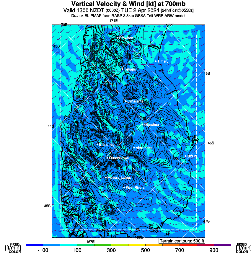 forecast image