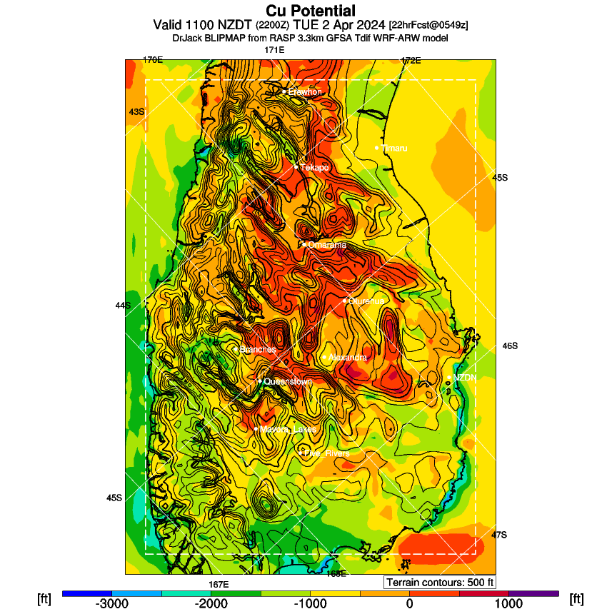 forecast image