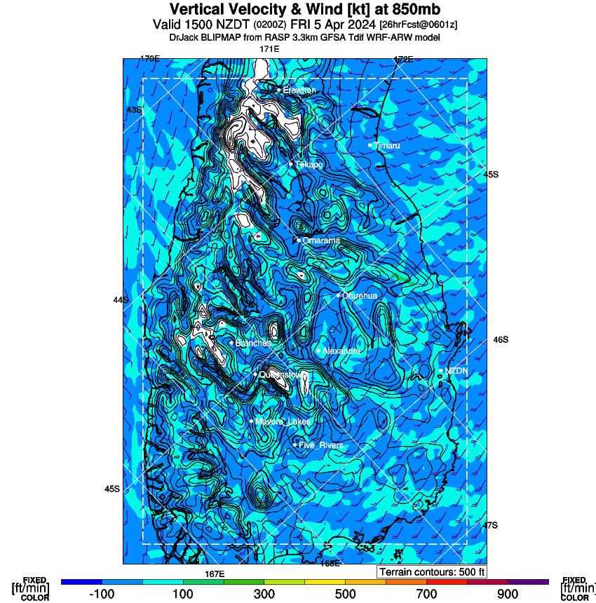 forecast image