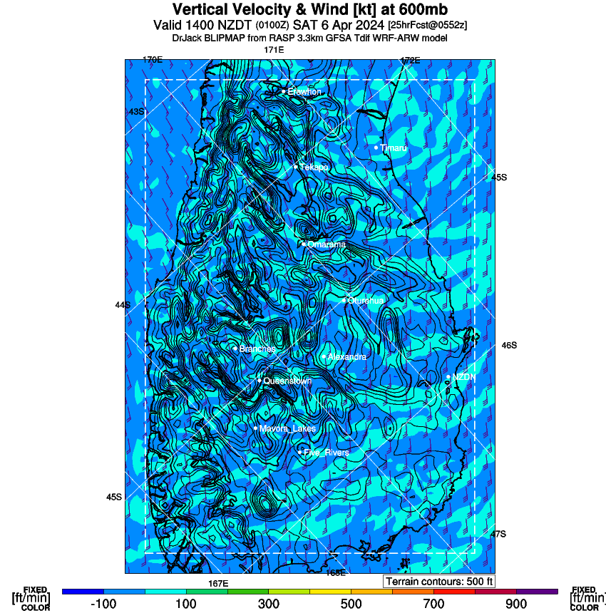 forecast image