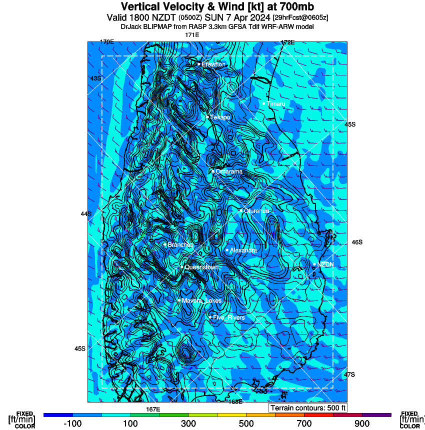 forecast image