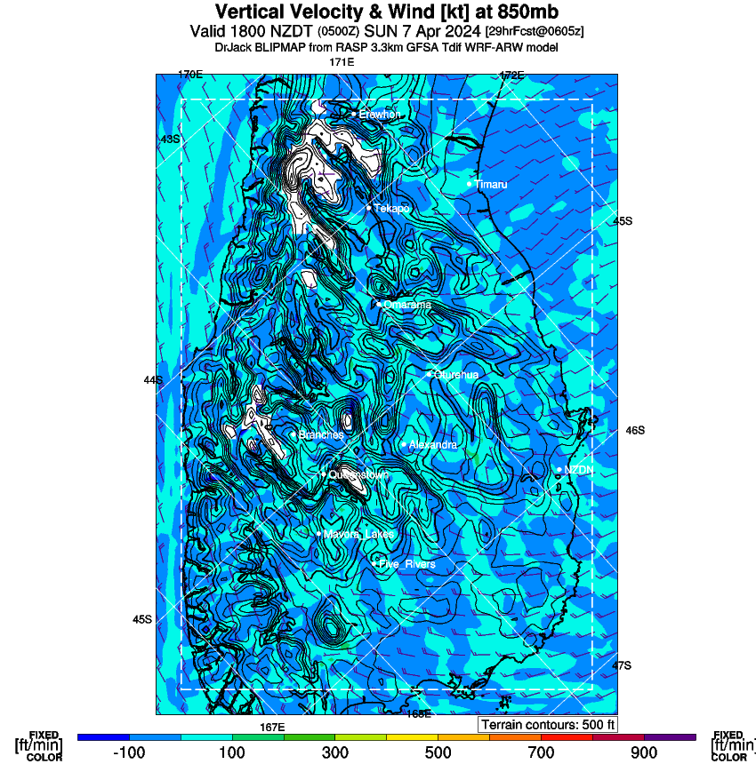 forecast image