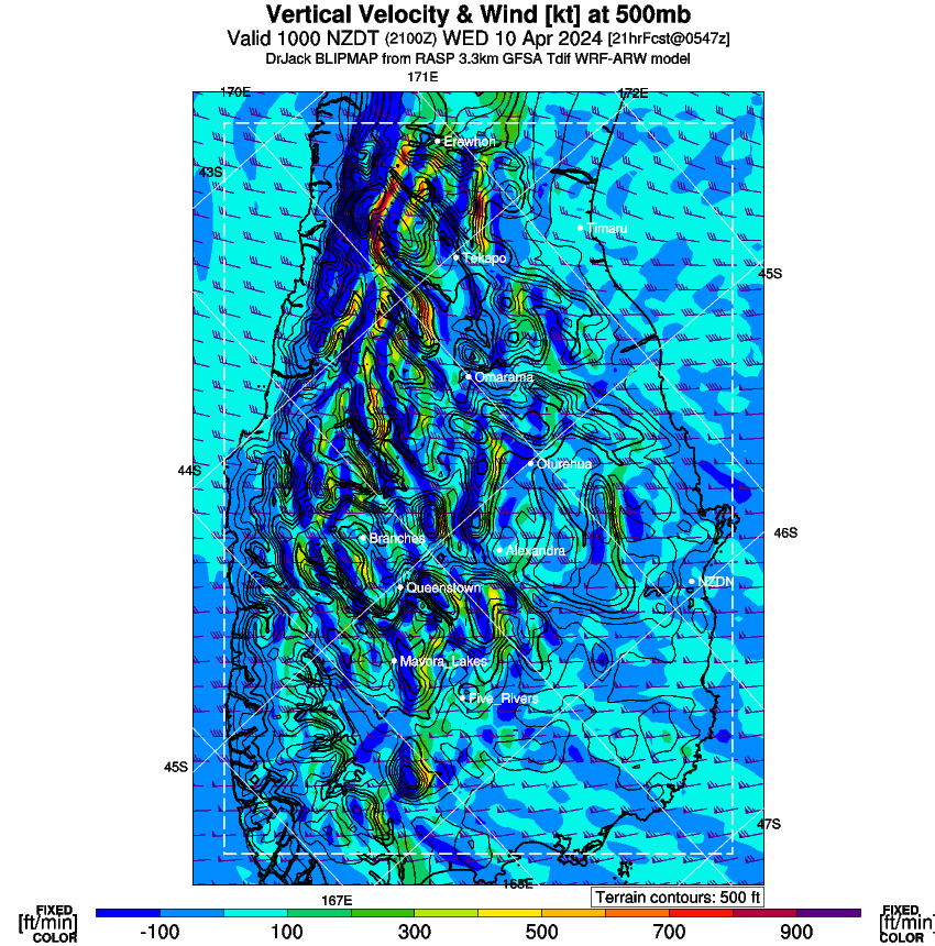 forecast image