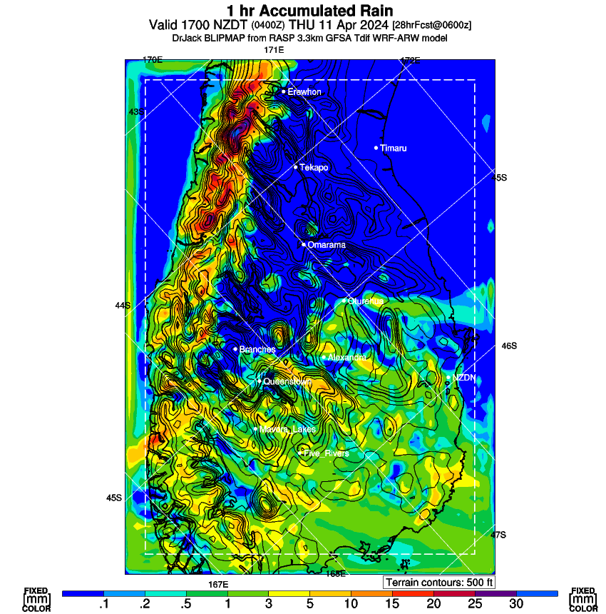 forecast image