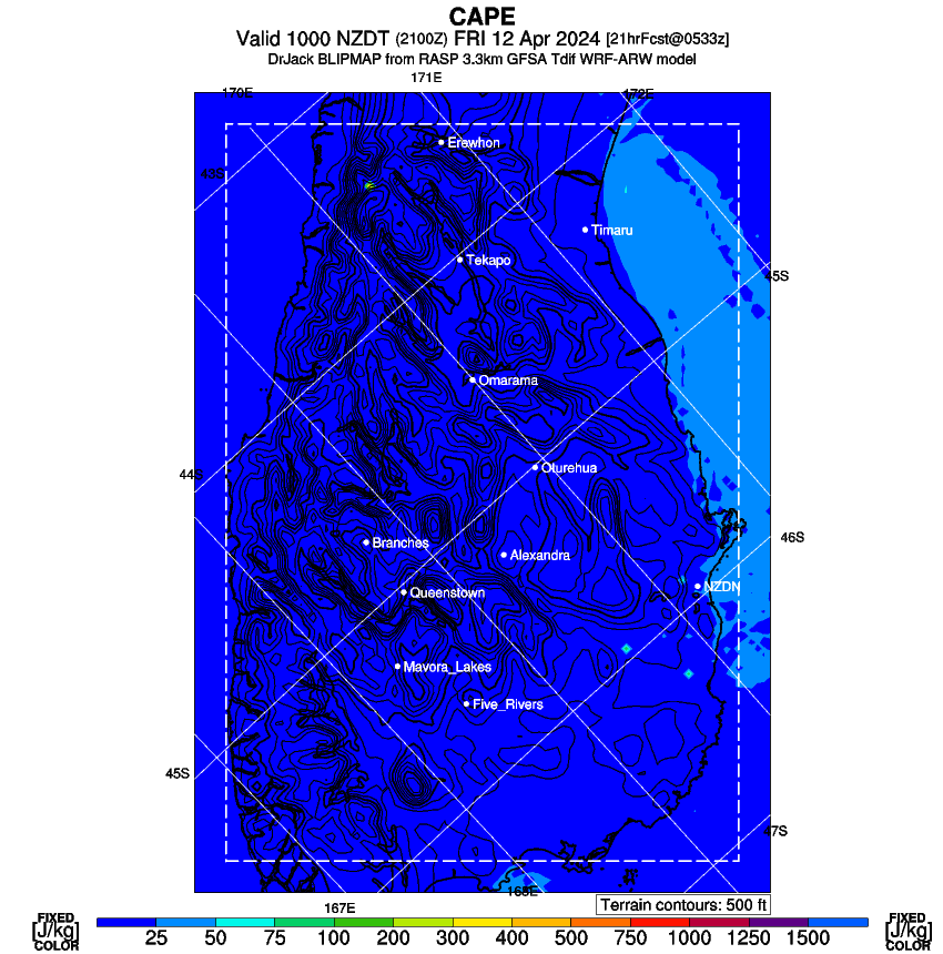 forecast image