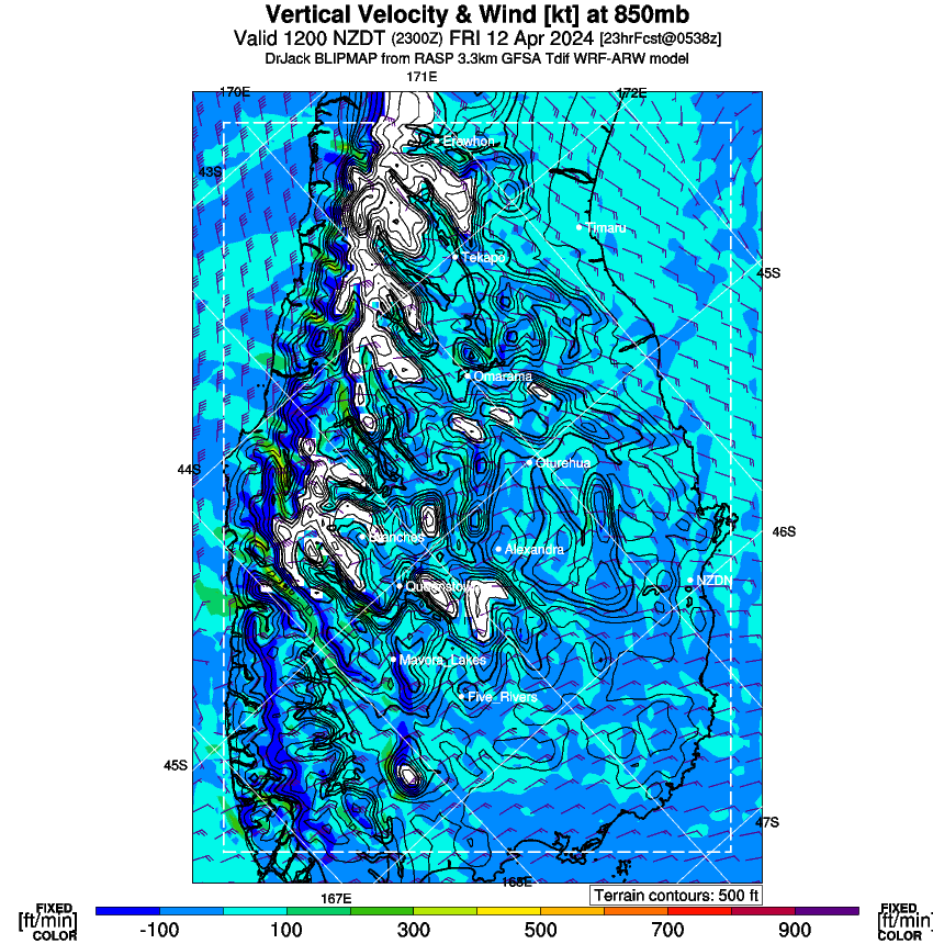 forecast image